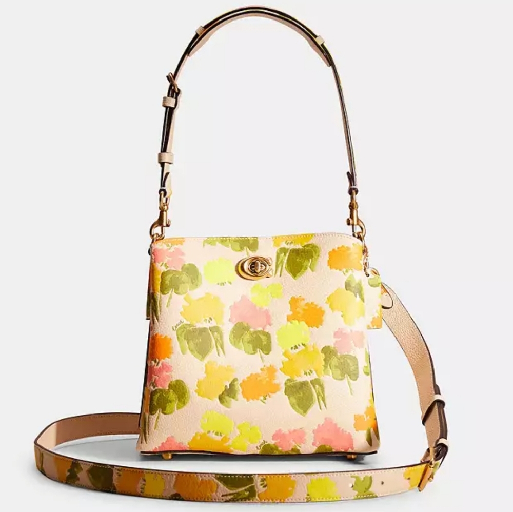 🆕Coach Willow Bucket Bag